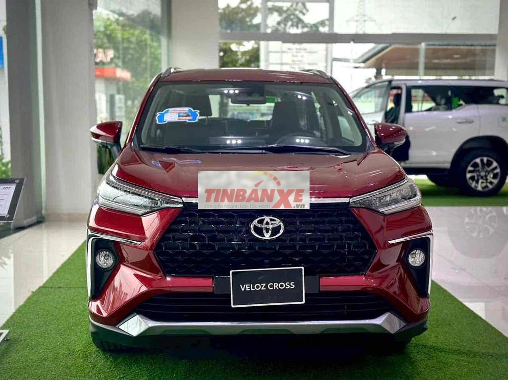 Toyota Veloz ưu đãi 110 triệu|Lãi suất 0% năm đầu