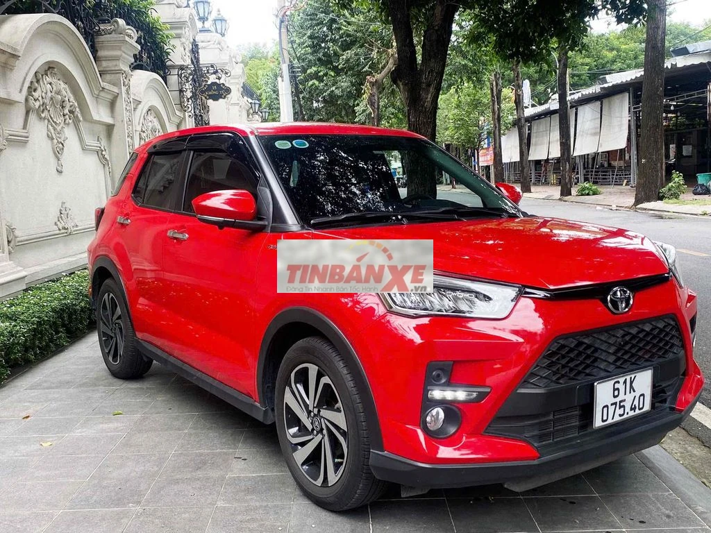 Em Bán Raize 2022 Giá Tốt Thương Lượng