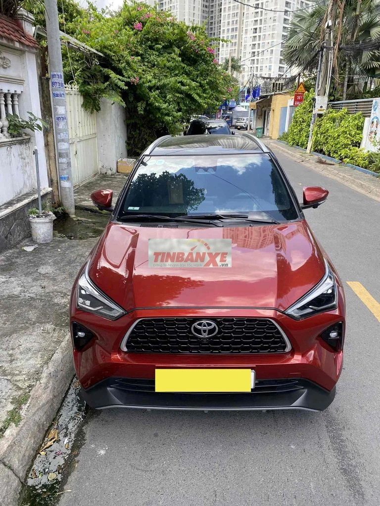 Toyota Yaris Cross 2024 Cam 10.000 km