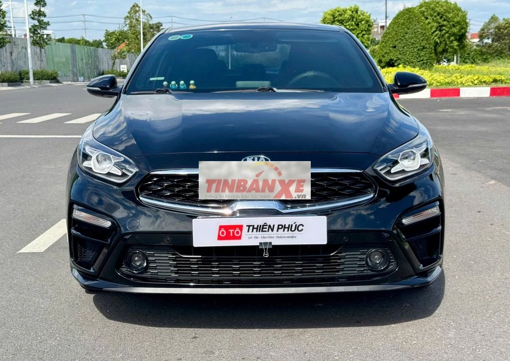 KIA Cerato 2.0 Premium 2020 Đen Tự động