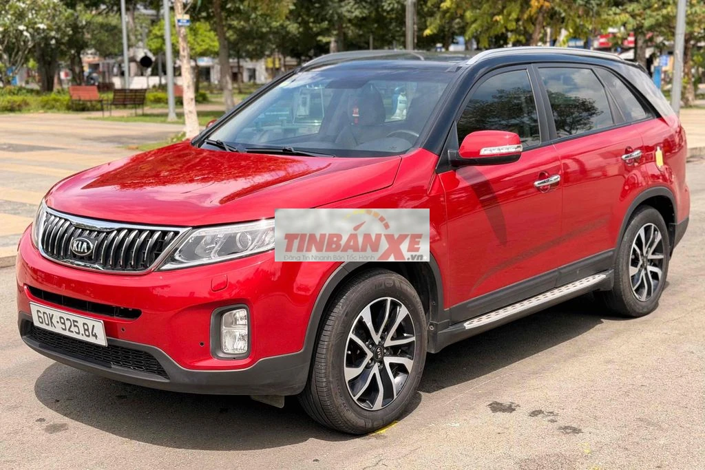 Kia Sorento Premium 2020 máy dầu chính chủ