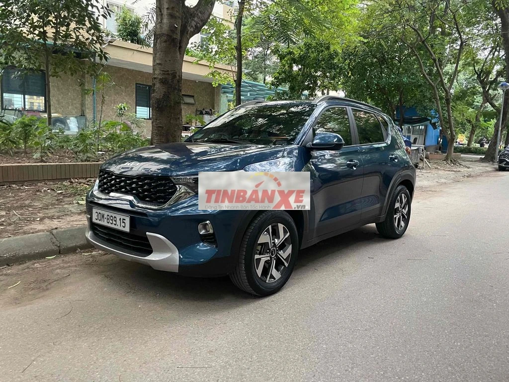 Kia Sonet Tiêu chuẩn Xanh 70000 km