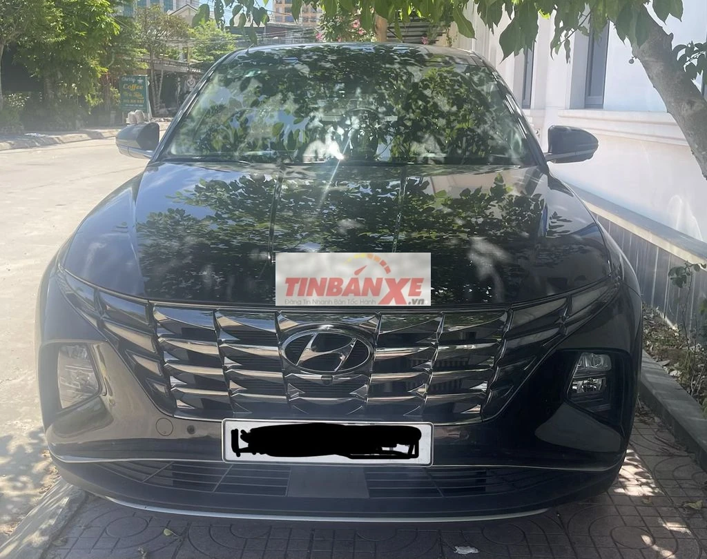 Hyundai 2023 Đen Dầu