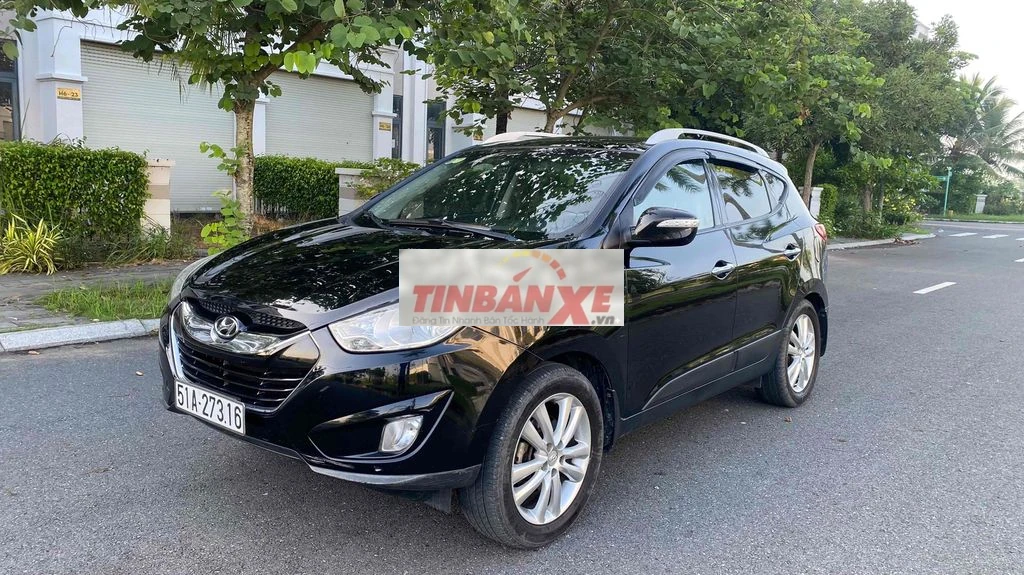 Hyundai Tucson 2 cầu bản full ( xuất sắc ) nhất VN