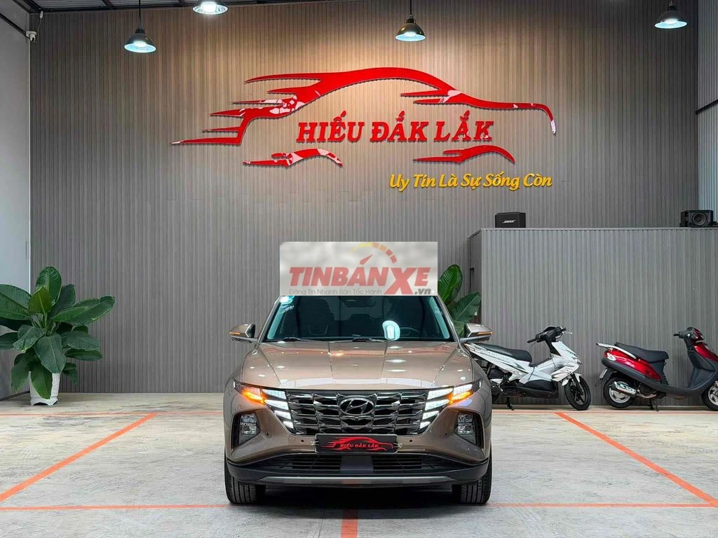 Hyundai Tucson 2024 xăng 2.0 Đặc Biệt