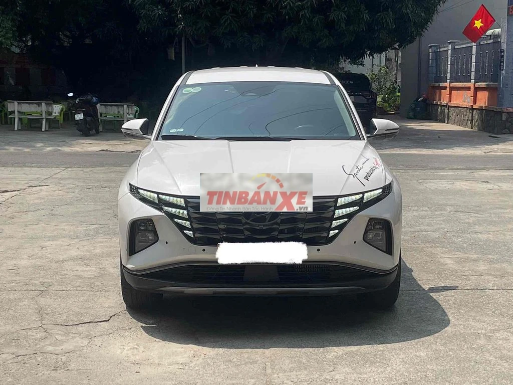 Hyundai Tucson 2021 2.0 máy dầu đặc biệt