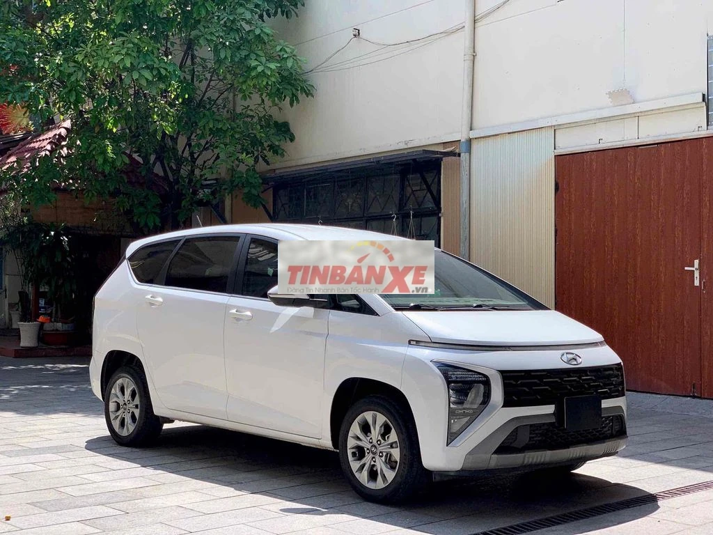 Hyundai Stargazer 2022 màu trắng 55.000km