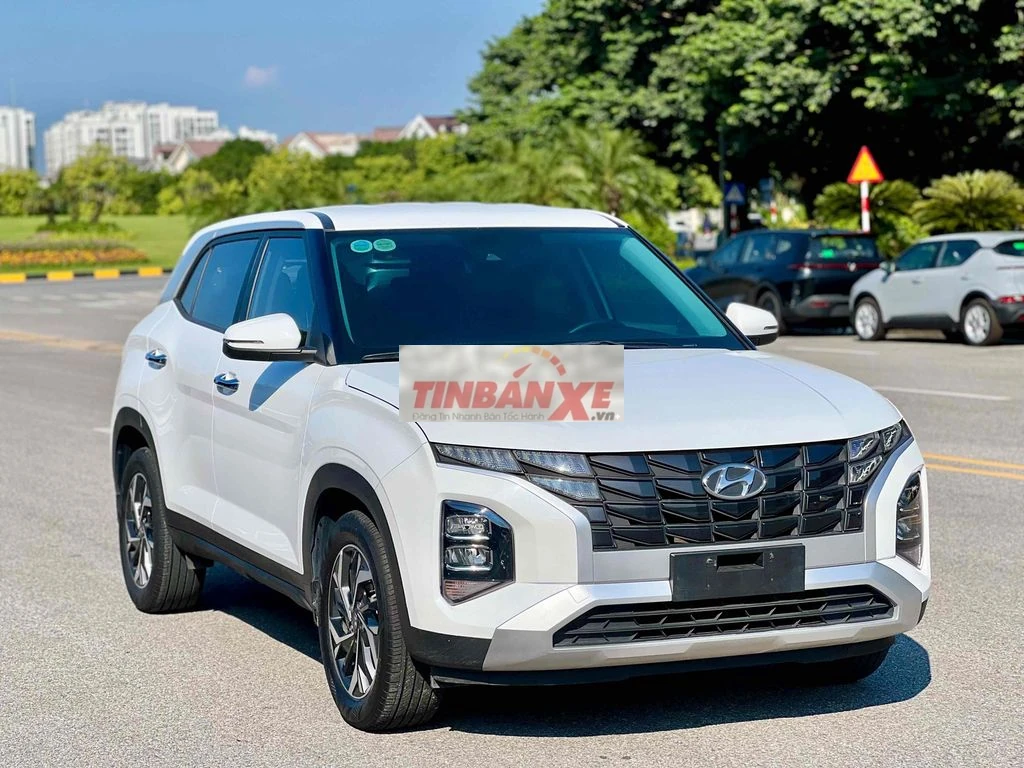 Creta giá hợp lý – bản cao cấp thì đừng lướt vội 😎