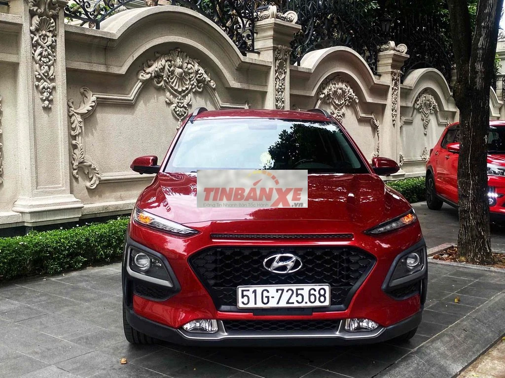 Kona Đặc Biệt 2018 Siêu Cọp Chỉ 35.000