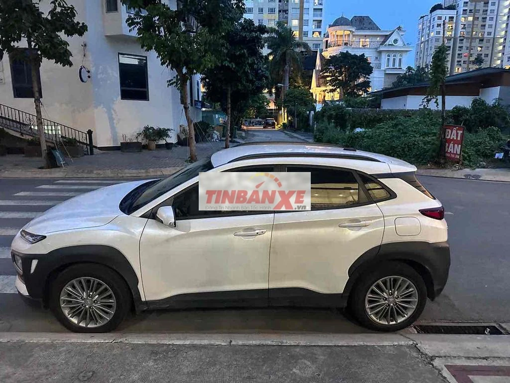 Hyundai Kona 2022 2.0 AT Trắng 33.827 km