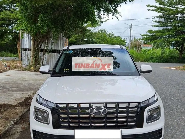 Hyundai Venue Tiêu chuẩn 2024 Trắng