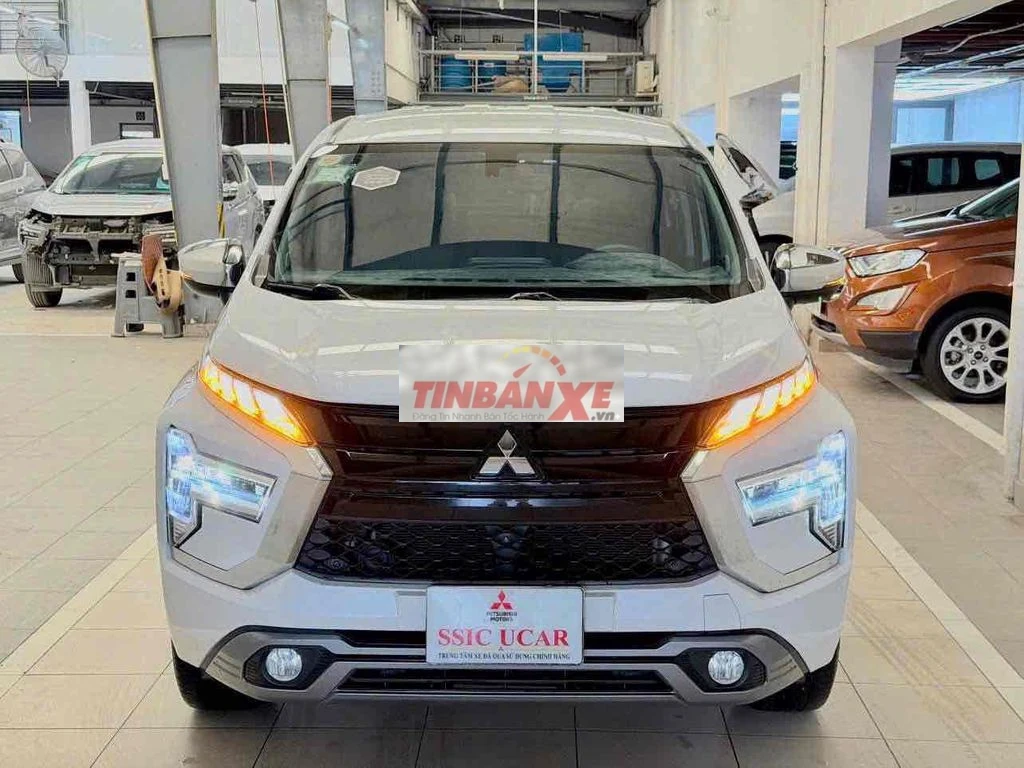 Mitsubishi Xpander 2023 1.5 AT Premium Trắng