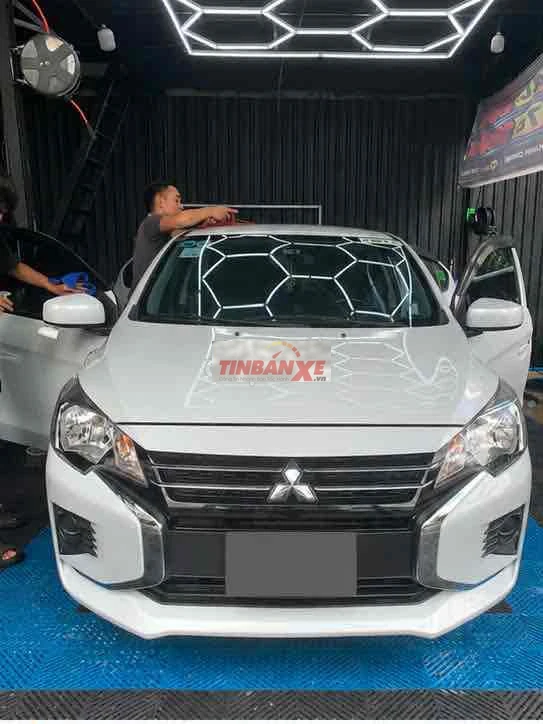 Mitsubishi Attrage 2024 1.2 MT - 74000 km