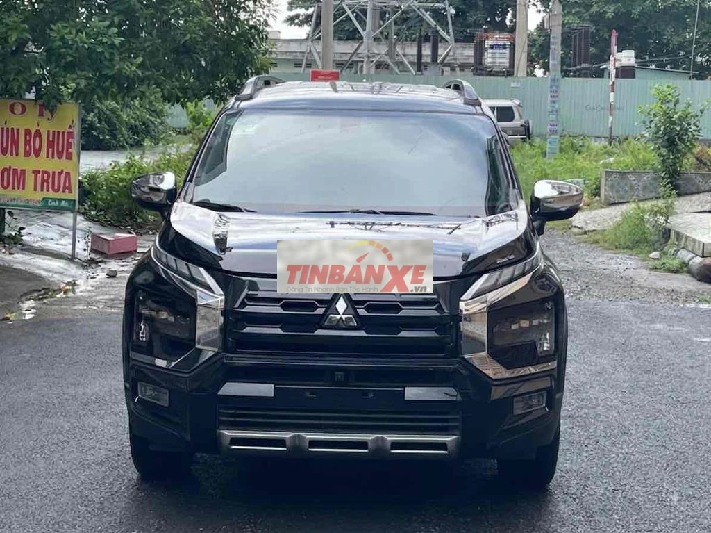 Mitsubishi Xpander Cross 2024 55.000 km Đen
