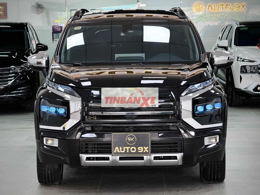 Mitsubishi Xpander Cross Cao Cấp Nhất 2023 Đen