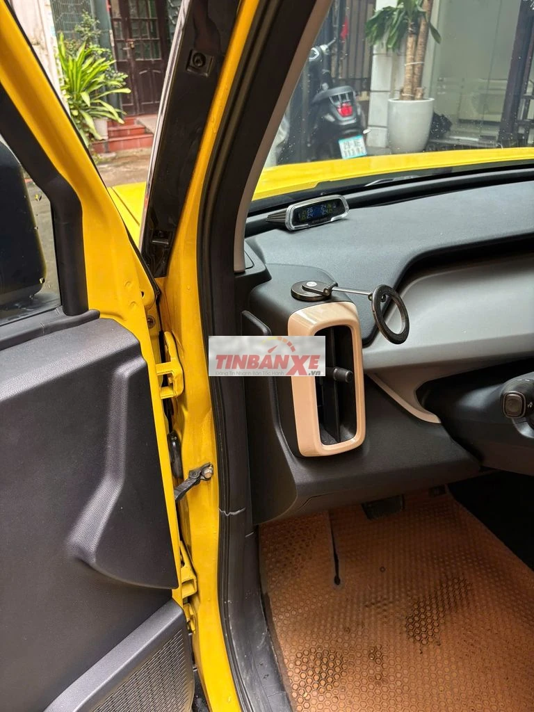 Vinfast VF3 Điện Vàng 36.000 Km
