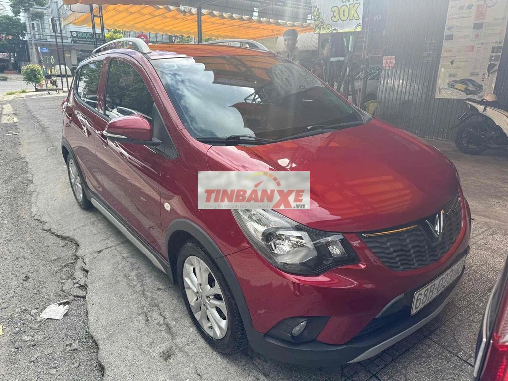 VinFast Fadil 2019 Đỏ 92.000 km