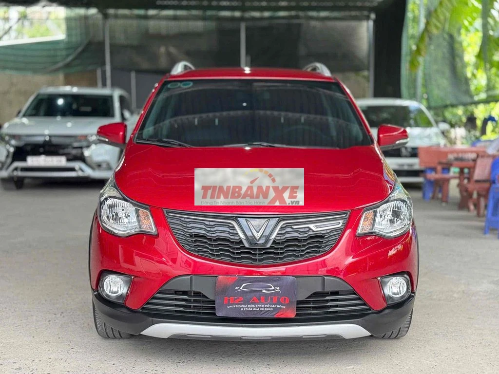 Fadil Premium 2022 3v km mới tinh