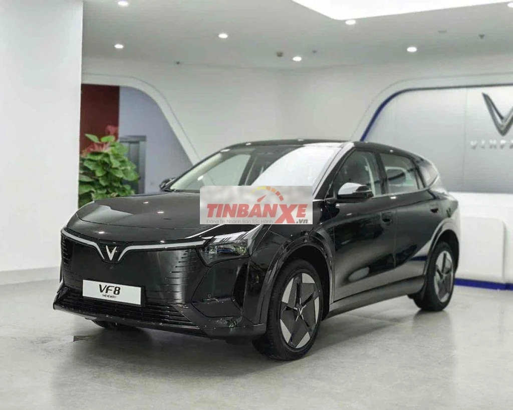 Vinfast VF8 all new 2026