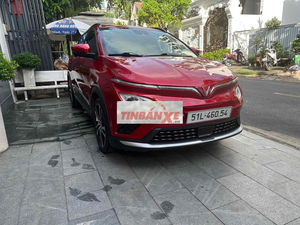 VinFast VF e34 2023 Đỏ 100000 km