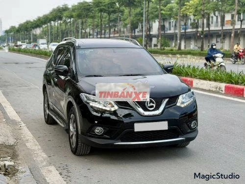 Xe Nissan X trail 2.5 SV 4WD 2018 - 445 Triệu