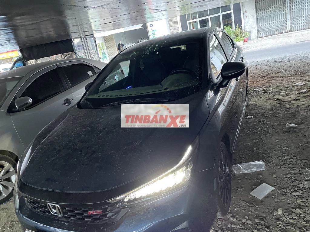 Honda City RS 2024 Xanh 5 chỗ
