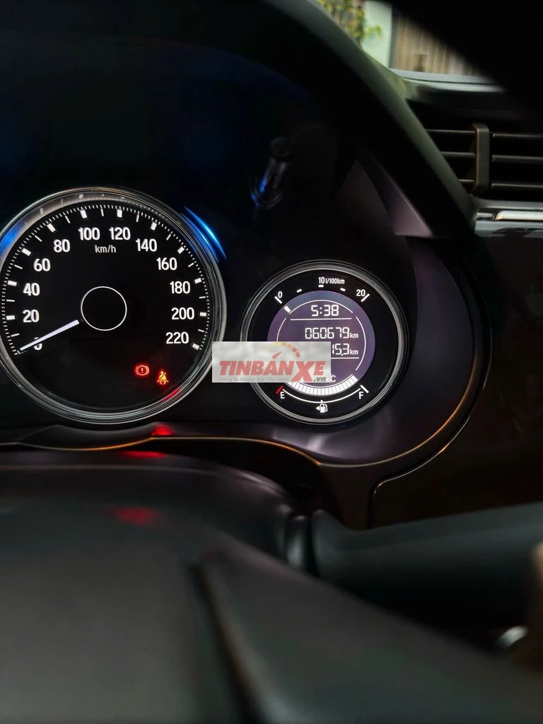 Xe Gia Đình Honda City 2018 Nâu