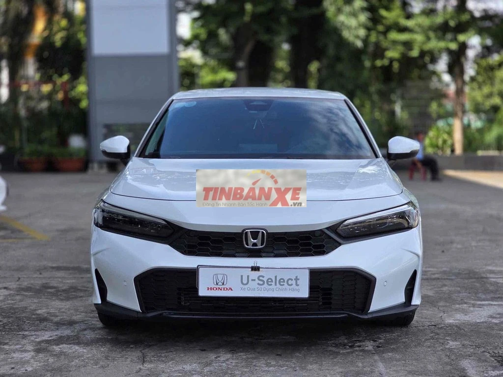 Honda Civic G 2025 Trắng 39.000 km