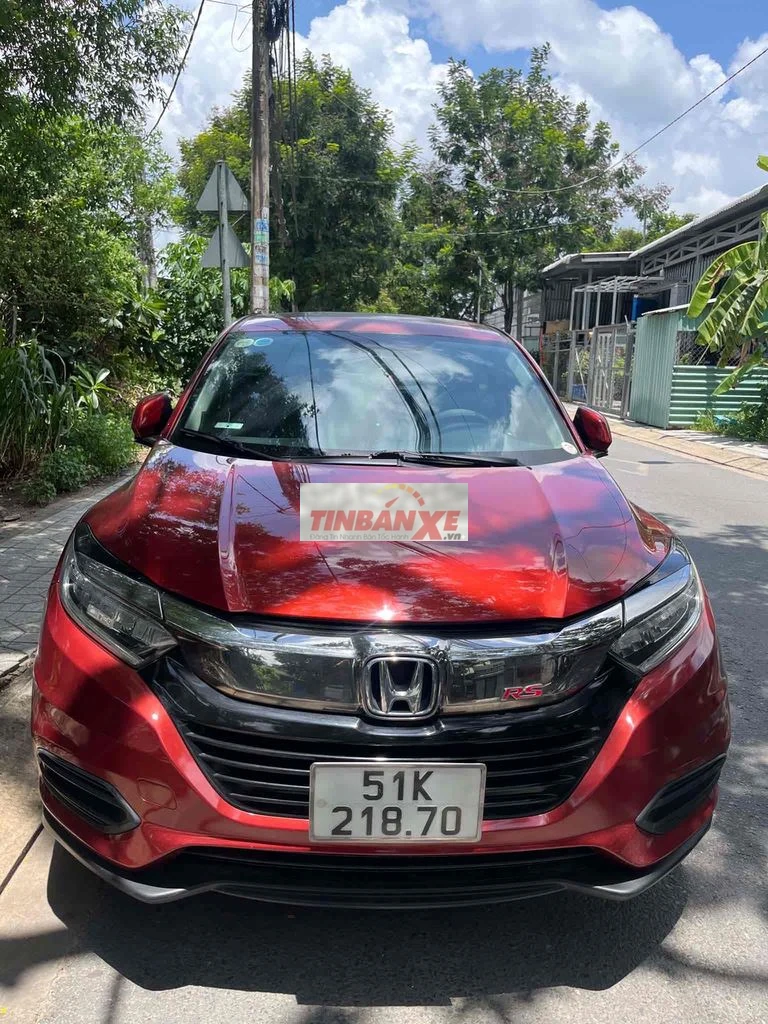 Honda HR-V L 2021 Thái Lan 1 đời chủ