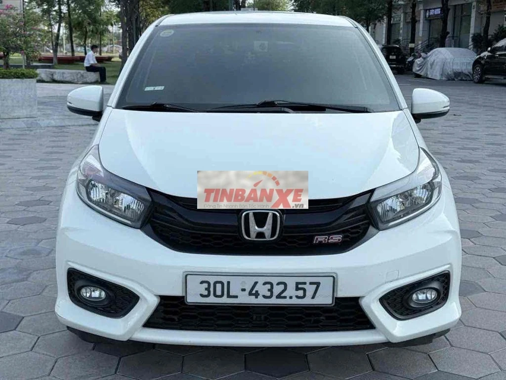 Honda Brio 2019 Brio RS - 69000 km
