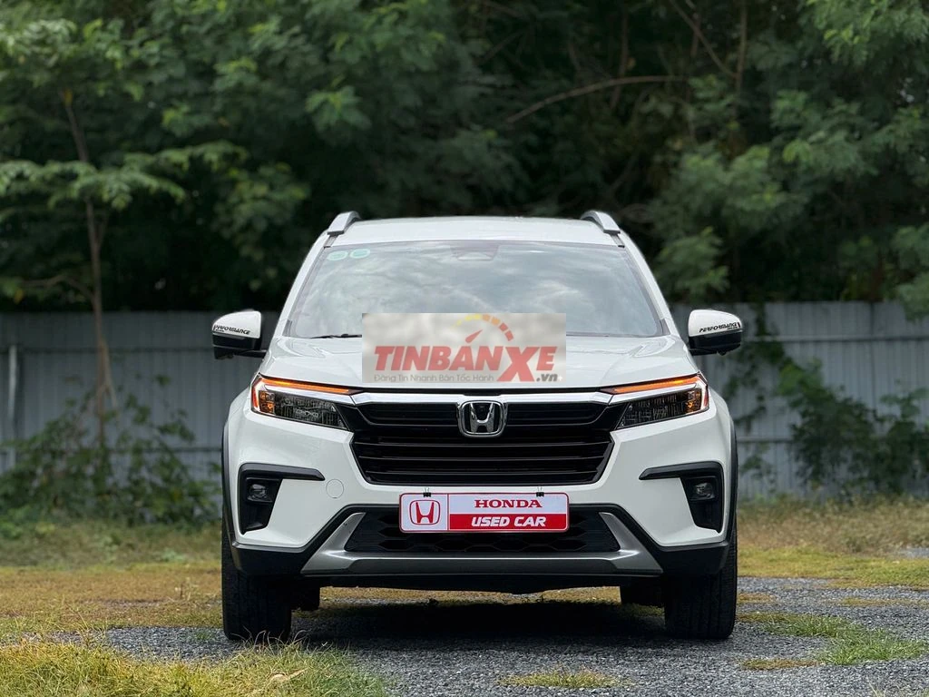 Honda BRV L 2024 Trắng Tự động 50.000 km