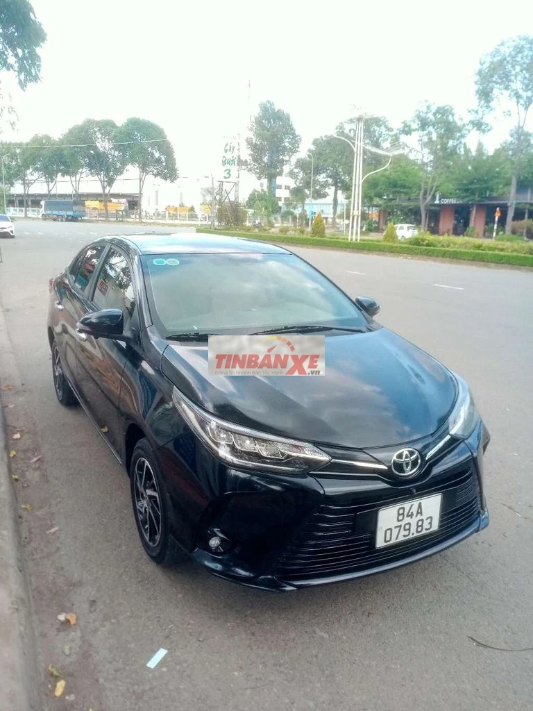 Toyota Vios G 12/2021 Đi 63.000km