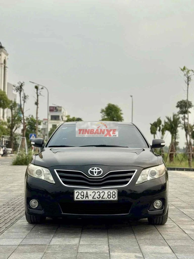 Toyota Camry LE 2009 Đen Mỹ Tự động