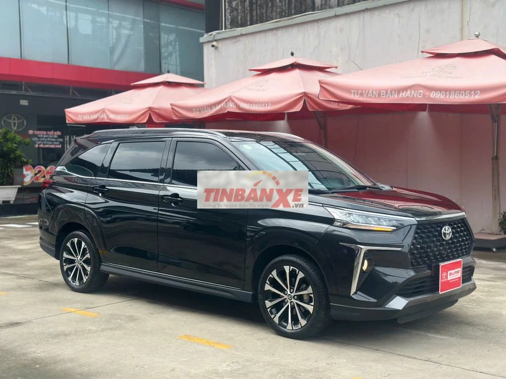 Toyota Veloz Cross TOP 2023 giá còn thương lượng