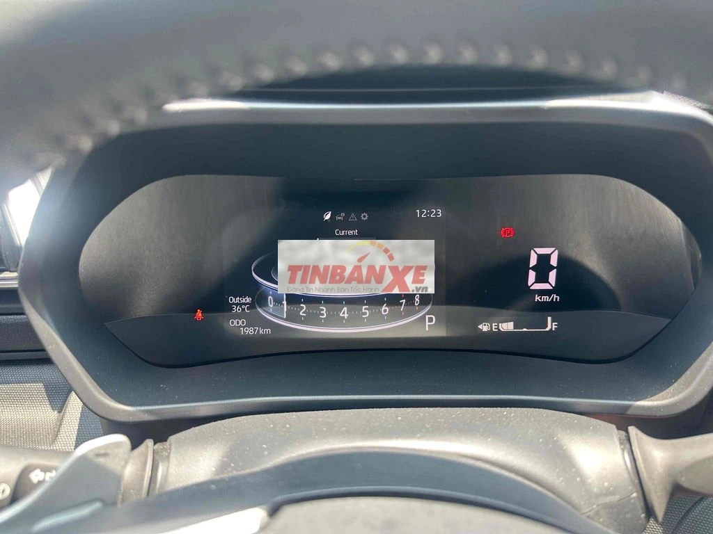 Toyota Raize 1.0 Turbo CVT – SX 2024, đăng ký 2025