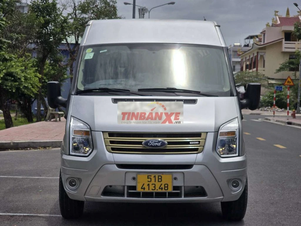 Transit svp sx t12/2019 cam máy rin 81000km