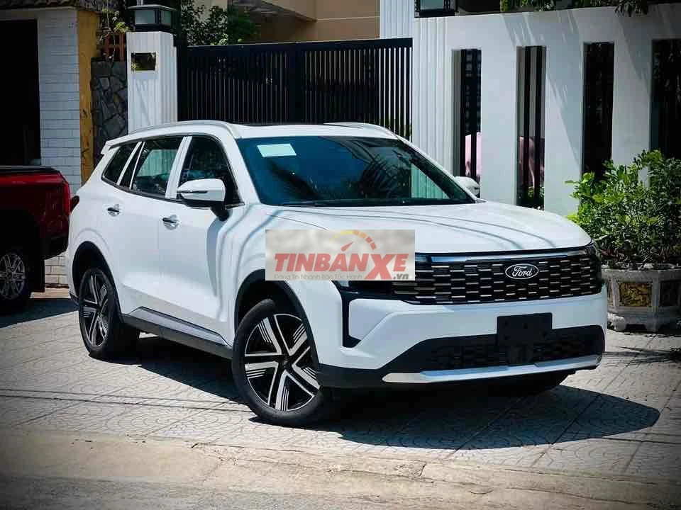 Ford Territory 2026 xe mới 100% ĐỦ MÀU