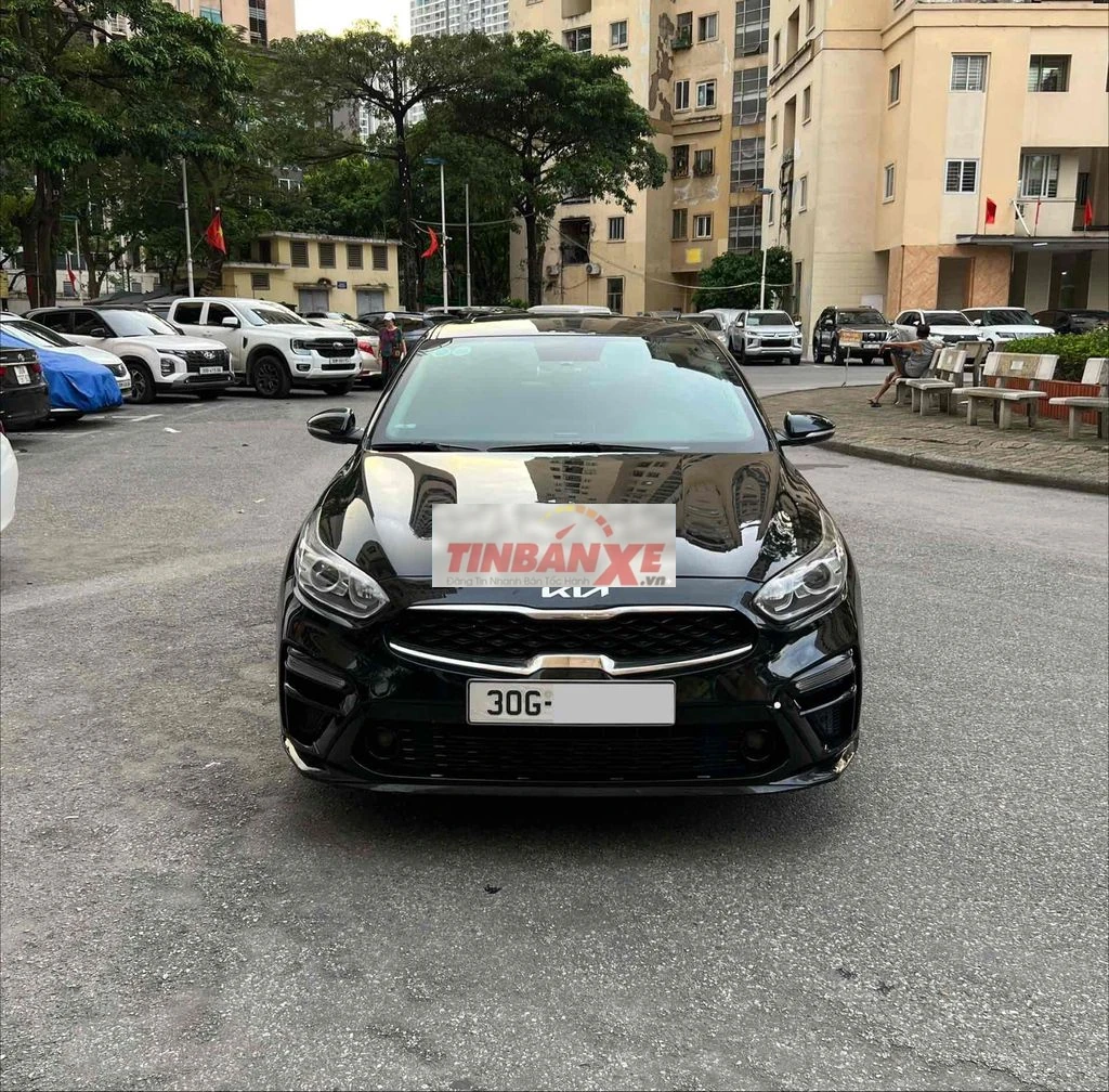 Bán Cerato Luxury 2019