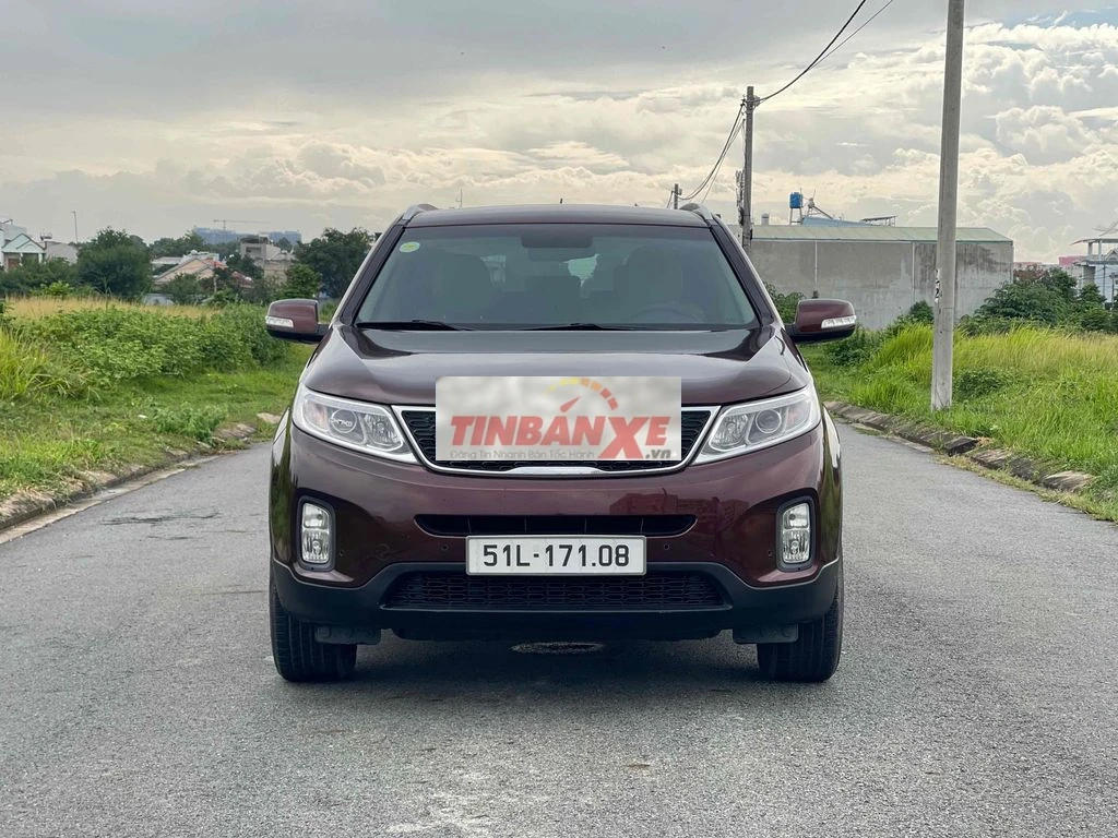 Kia Sorento 2.4AT bản GAT 2019 đi 78.000km