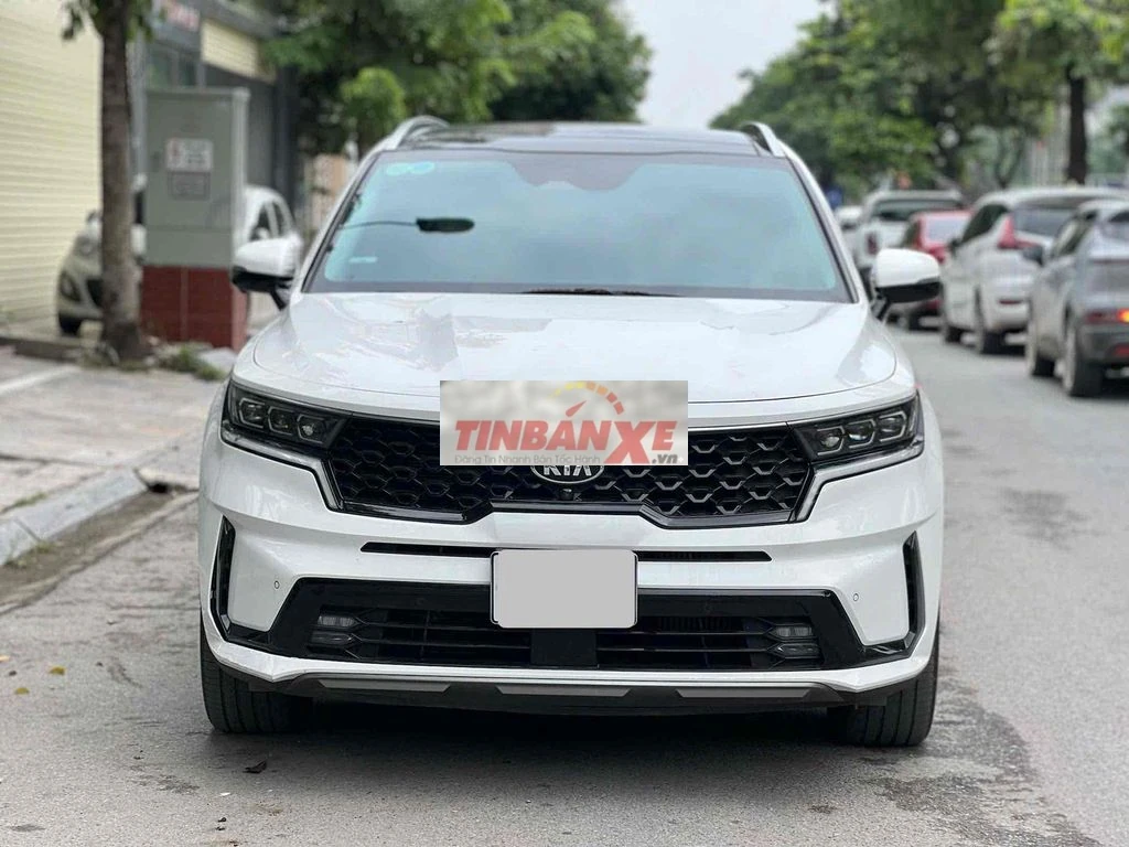 Kia Sorento Signature 2.2 AT AWD sản xuất 2022