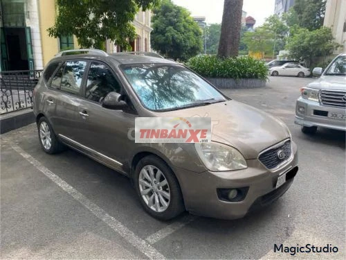 Xe Kia Carens SXAT 2011 - 190 Triệu