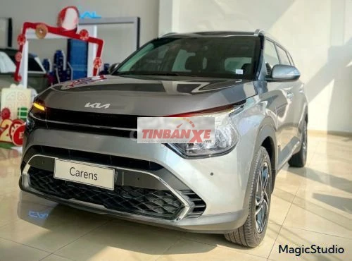 Xe Kia Carens 1.5G Luxury 2026 - 609 Triệu