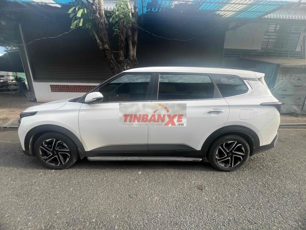 KIA Carens Signature 2023 Trắng 65k km