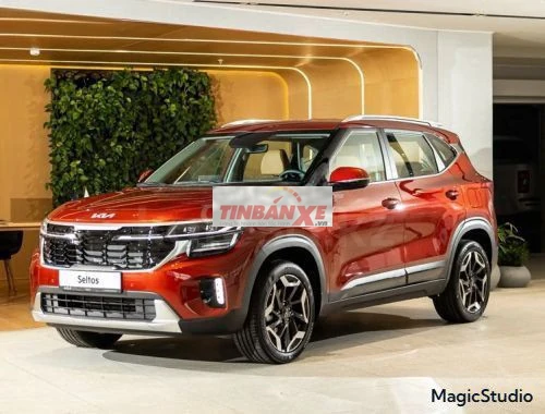 Xe Kia Seltos Premium 1.5 AT 2026 - 689 Triệu