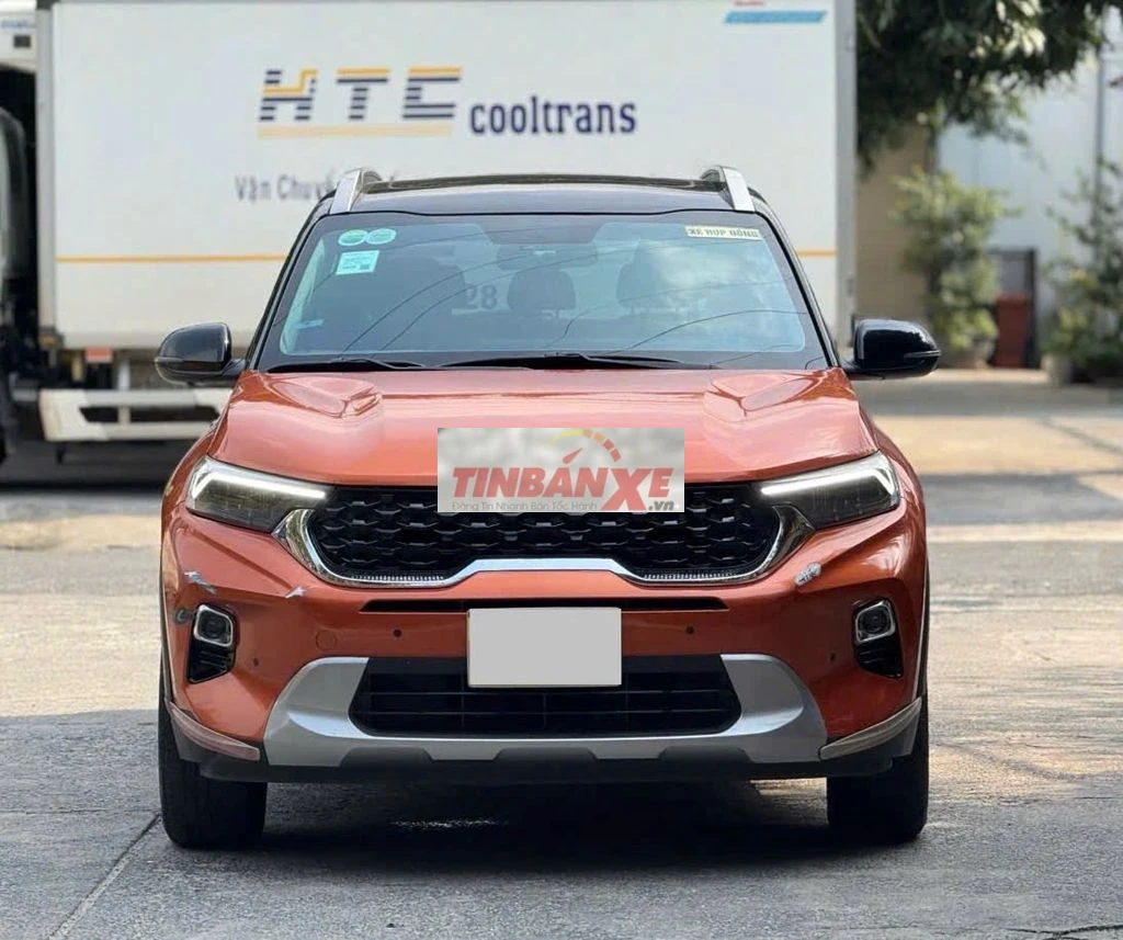 Kia Sonet premium 2022 cam 5 chỗ