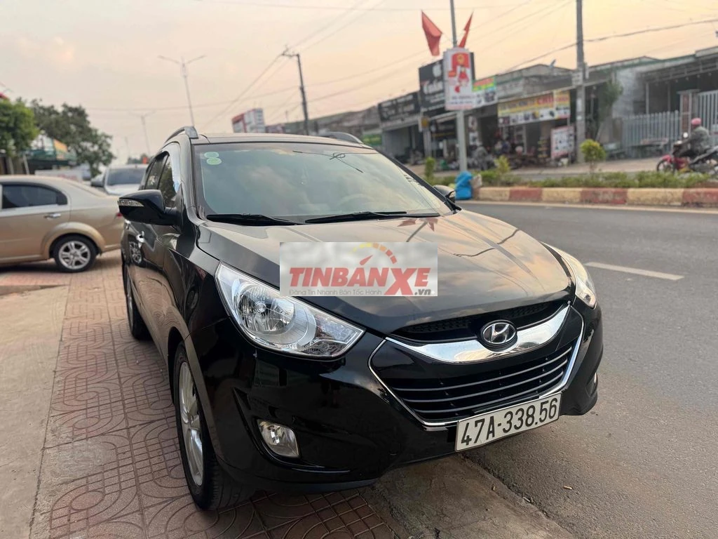 Hyundai Tucson 2011 Tự động Xăng