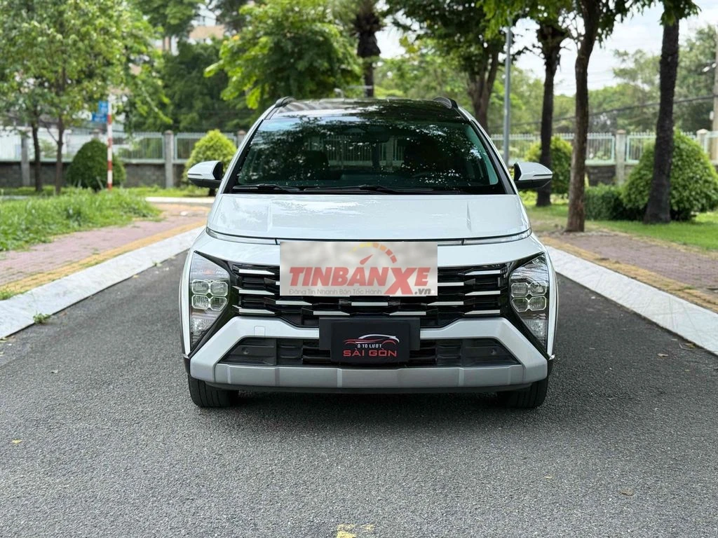 Hyundai Stargazer X Cao Cấp 2024 38.000 km Trắng