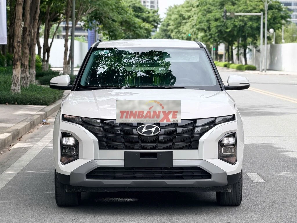 Hyundai Creta Đặc Biệt 2025