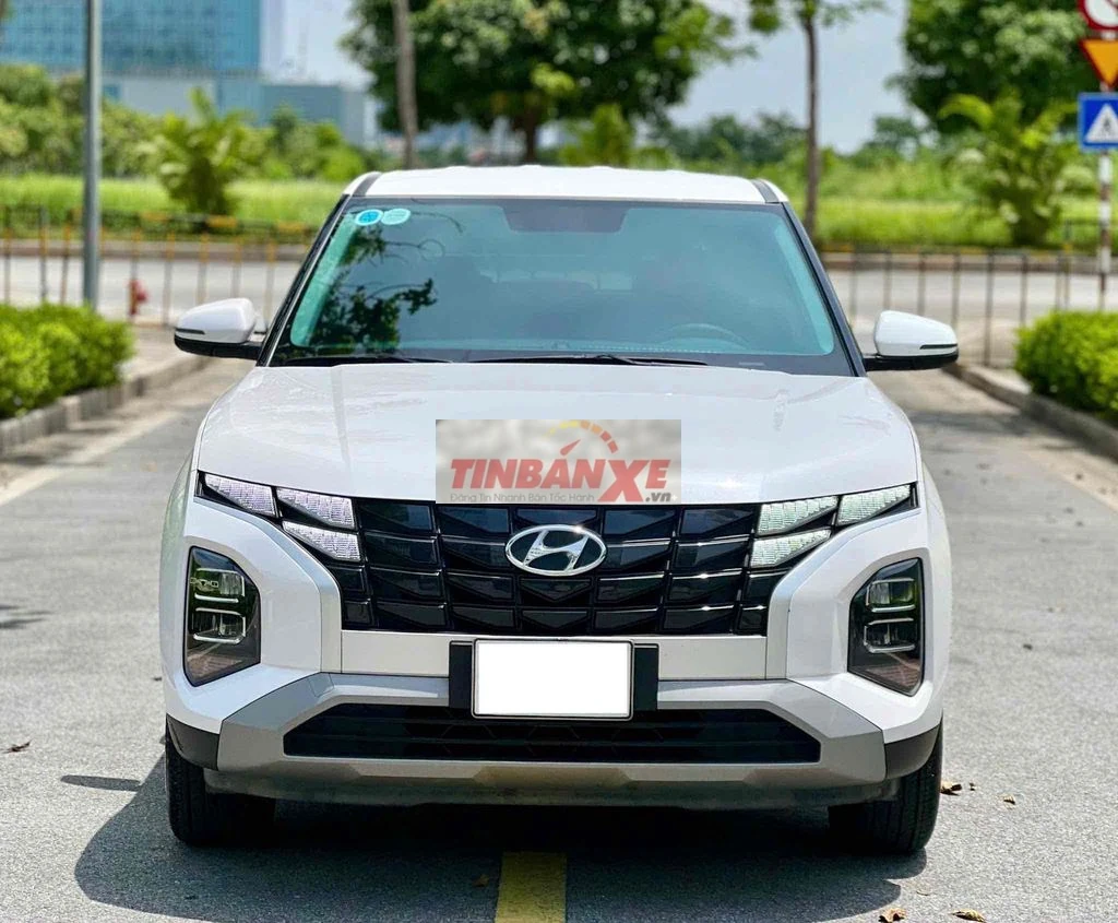 Hyundai Creta 1.5 Đặc biệt sản xuất 2023