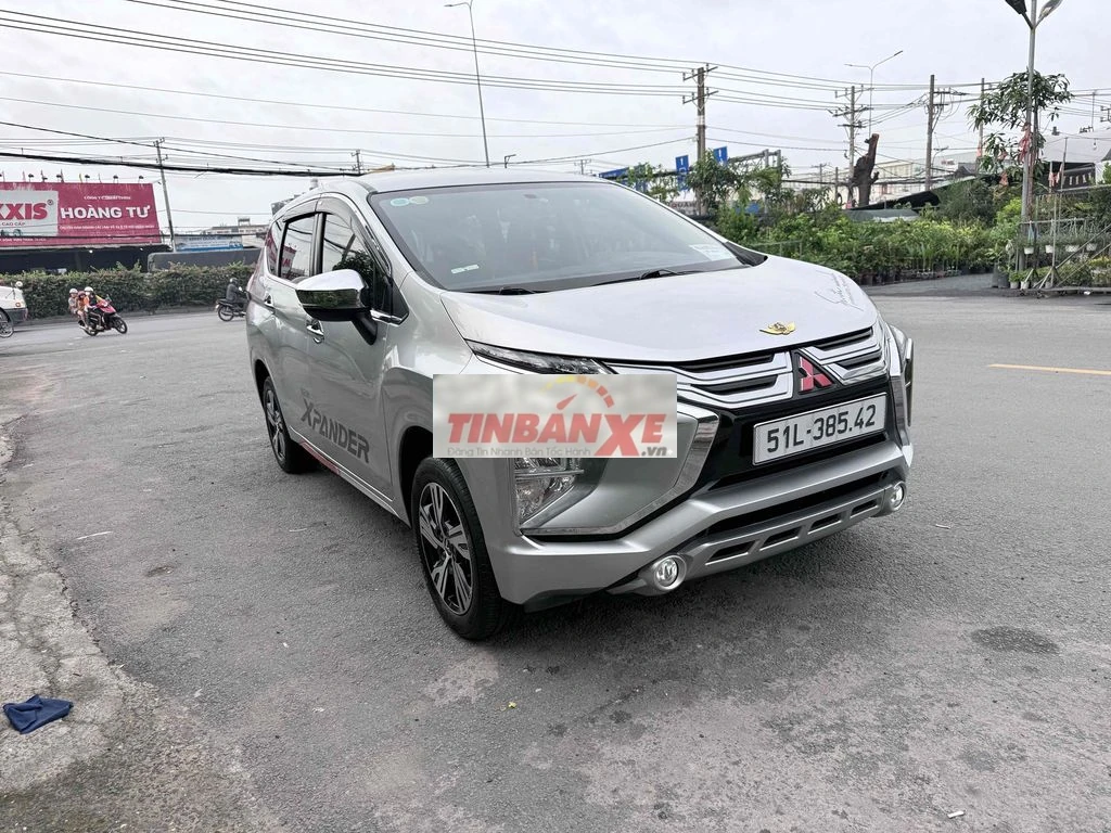 Xpander Premium 2021 số tự động ngay chủ ký giấy